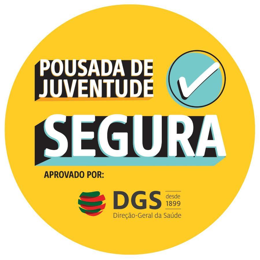 Hi Idanha-A-Nova - Pousada De Juventude מראה חיצוני תמונה