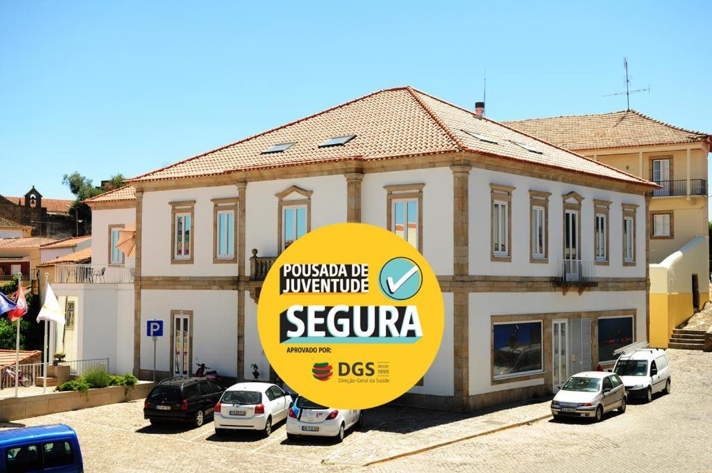 Hi Idanha-A-Nova - Pousada De Juventude מראה חיצוני תמונה